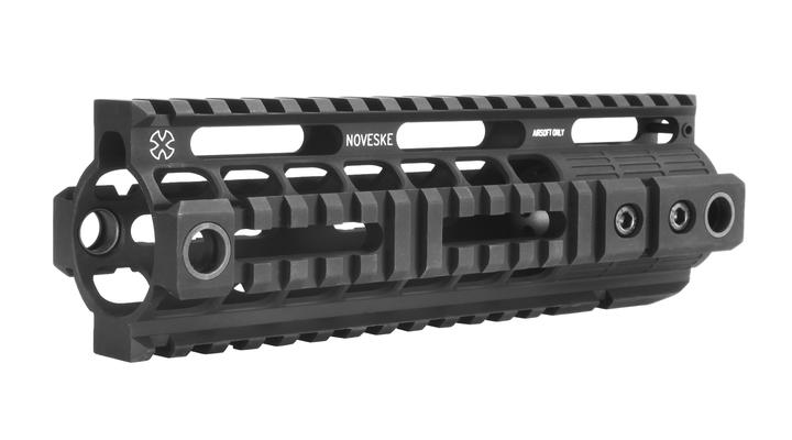 MadBull / Noveske M4 Free Float Aluminium Handguard 7.25 Zoll schwarz