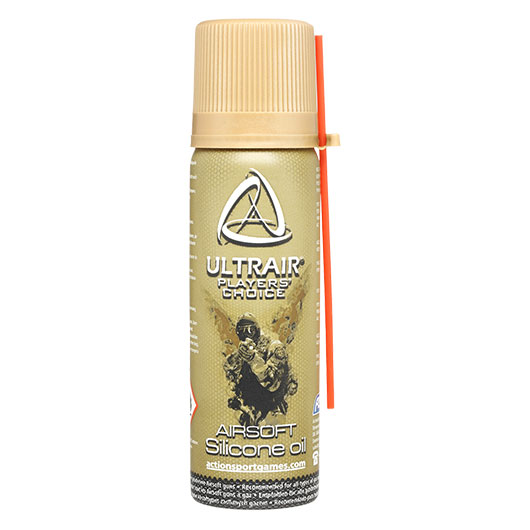 Ultrair Silicone Oil Spray 60 ml