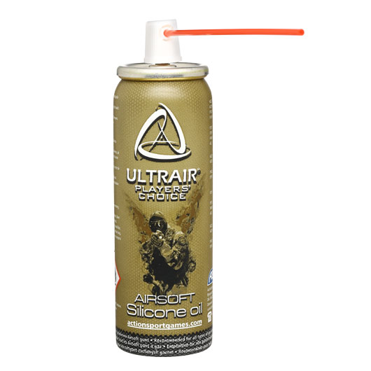 Ultrair Silicone Oil Spray 60 ml Bild 1