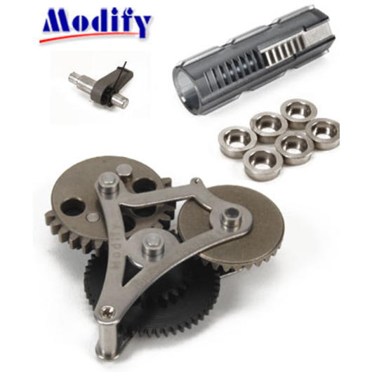 Modify Modular Gear Set 6.0mm - Top Torque