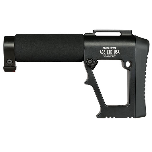 Socom Gear M4 ACE Socom Stock Bild 2