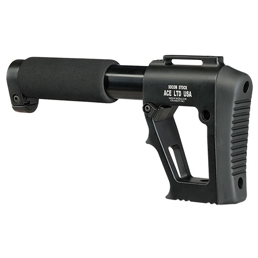 Socom Gear M4 ACE Socom Stock Bild 7