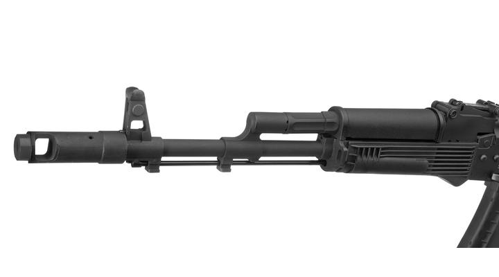 Echo1 RedStar VMG-74 Vollmetall S-AEG 6mm BB schwarz Bild 5