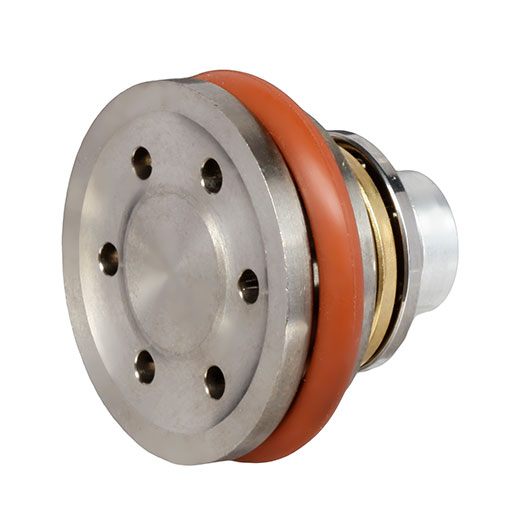 Deep Fire Titanium Piston Head inkl. Super O-Ring & Kugellager