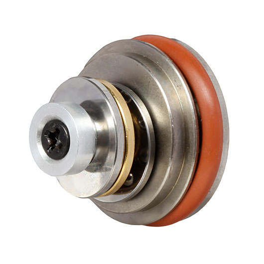 Deep Fire Titanium Piston Head inkl. Super O-Ring & Kugellager Bild 1