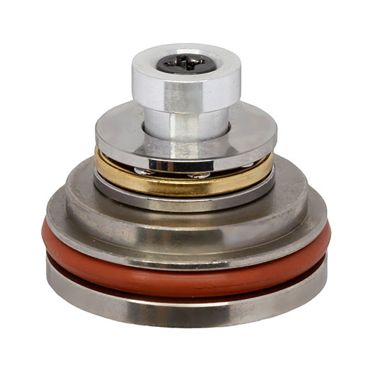 Deep Fire Titanium Piston Head inkl. Super O-Ring & Kugellager Bild 2
