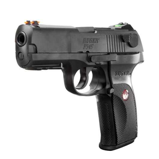 Ruger P345 CO2 NBB 6mm BB schwarz Bild 1