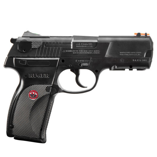 Ruger P345 CO2 NBB 6mm BB schwarz Bild 2