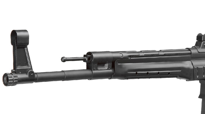 AGM Sturmgewehr StG 44 Vollmetall Echtholz S-AEG 6mm BB schwarz Bild 4