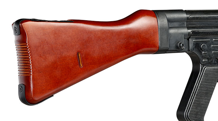 AGM Airsoft Sturmgewehr StG 44 Vollmetall Echtholz S-AEG 6mm BB schwarz Bild 8