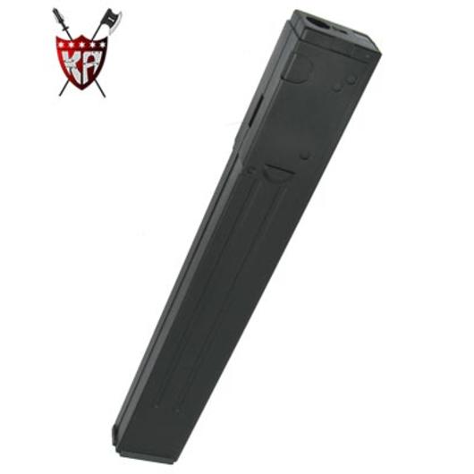 King Arms MP40 Magazin 110er schwarz