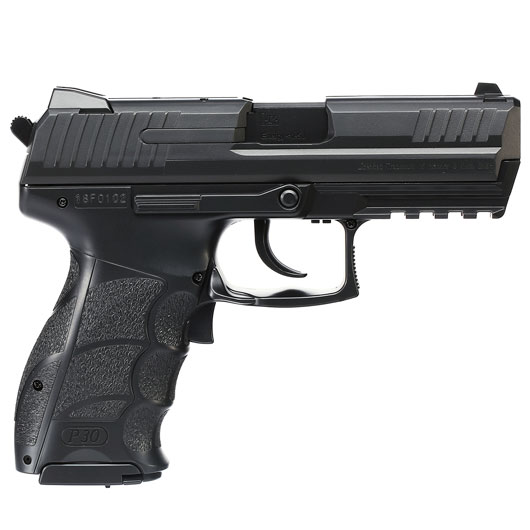 Heckler & Koch P30 AEP 6mm BB Airsoft schwarz Bild 3