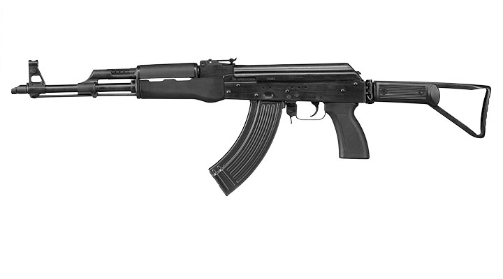 Real Sword Type 56-2 Vollstahl S-AEG 6mm BB schwarz Bild 1