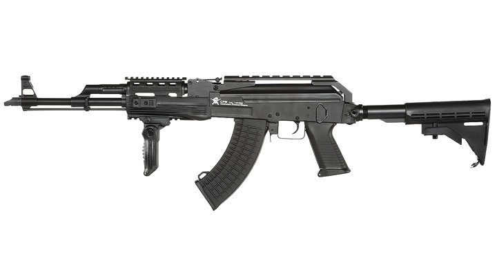 Echo1 AK47 CPW Vollmetall Komplettset S-AEG Bild 1