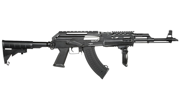 Echo1 AK47 CPW Vollmetall Komplettset S-AEG Bild 2