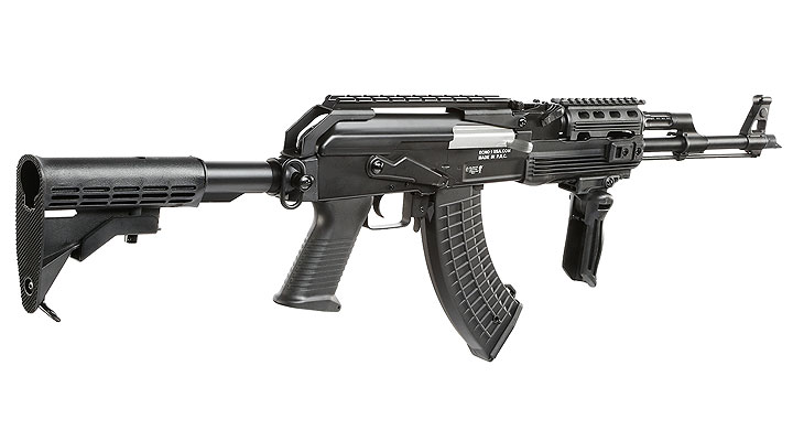 Echo1 AK47 CPW Vollmetall Komplettset S-AEG Bild 3