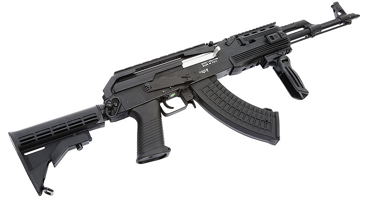 Echo1 AK47 CPW Vollmetall Komplettset S-AEG Bild 4