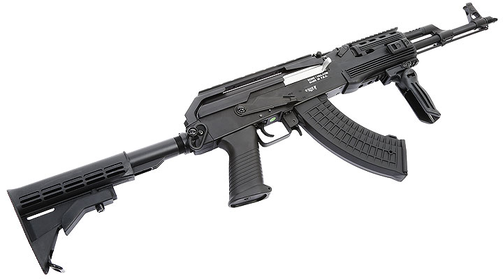 Echo1 AK47 CPW Vollmetall Komplettset S-AEG Bild 5