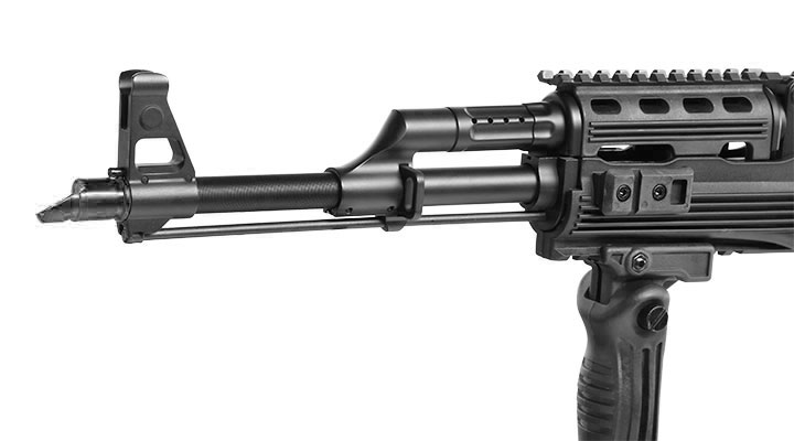 Echo1 AK47 CPW Vollmetall S-AEG 6mm BB schwarz Bild 6