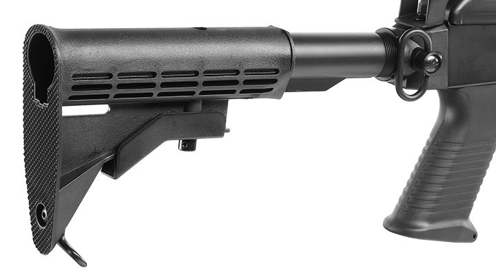 Echo1 AK47 CPW Vollmetall S-AEG 6mm BB schwarz Bild 9