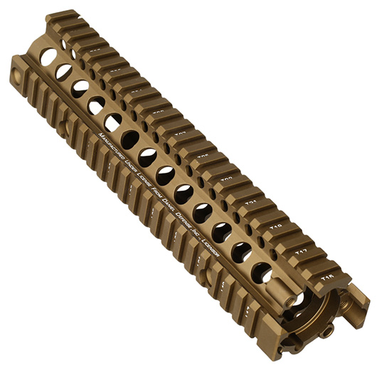 Socom Gear / Daniel Defense M4 Sopmod II RIS II 9.5 Dark Earth Bild 3