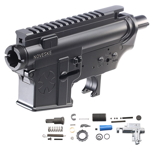 MadBull M4 Metallbody Noveske Rifleworks (inkl. Ultimate Hop-Up Unit)