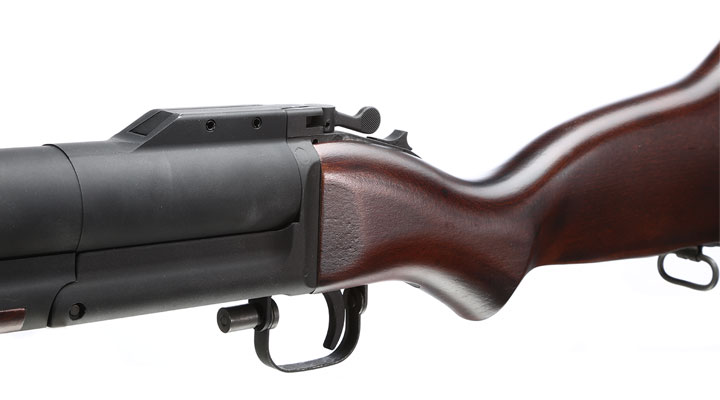 King Arms M79 40mm Granatwerfer Vollmetall Bild 6