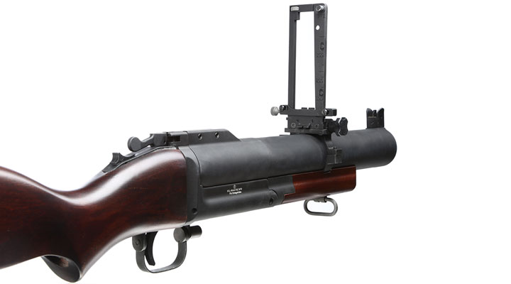 King Arms M79 40mm Granatwerfer Vollmetall Bild 7
