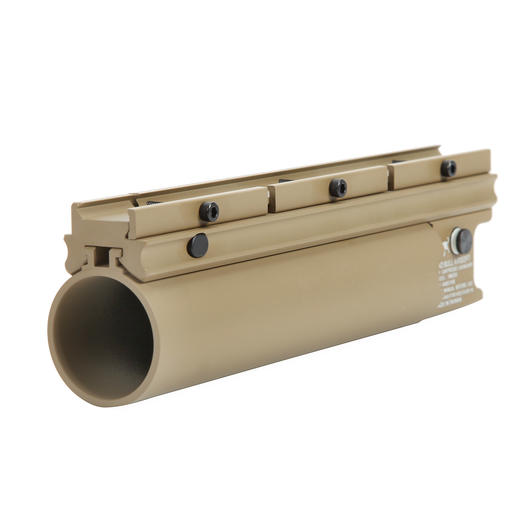 MadBull XM203 40mm Granatwerfer lang TAN