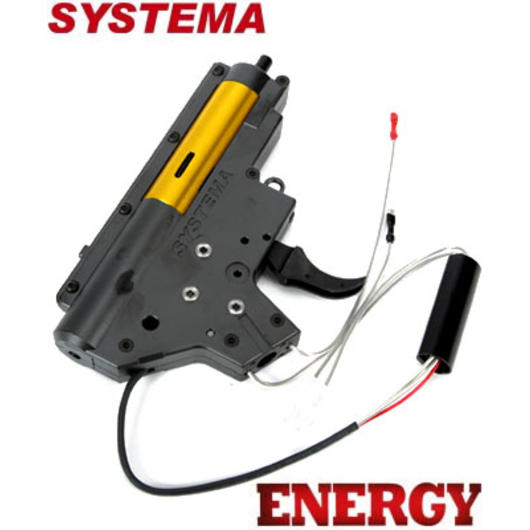 Systema Energy Mechabox M150 f. MP5 A4 / SD5