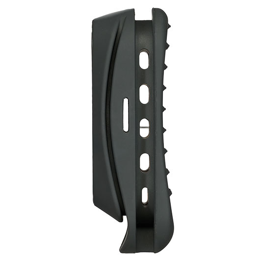 UTG AK Hartgummi Schaftkappe schwarz Bild 6
