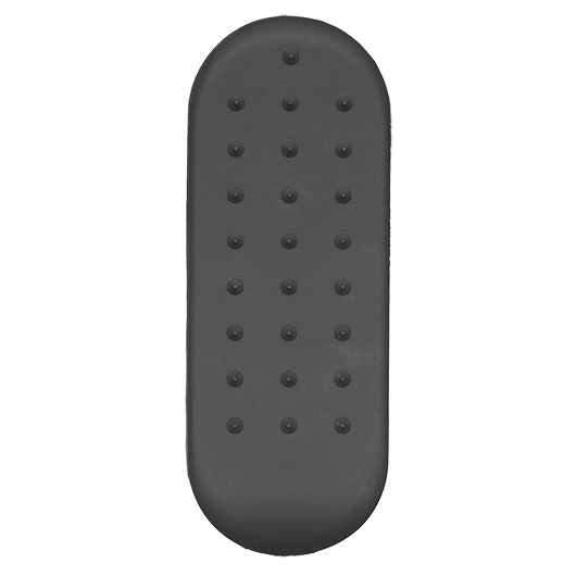 UTG AK Hartgummi Schaftkappe schwarz Bild 8