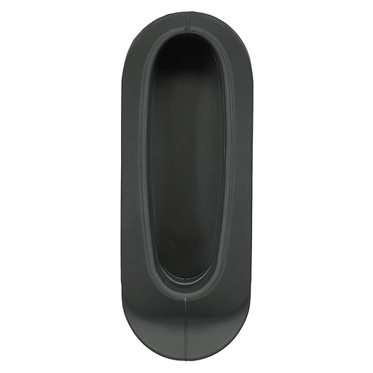 UTG AK Hartgummi Schaftkappe schwarz Bild 9