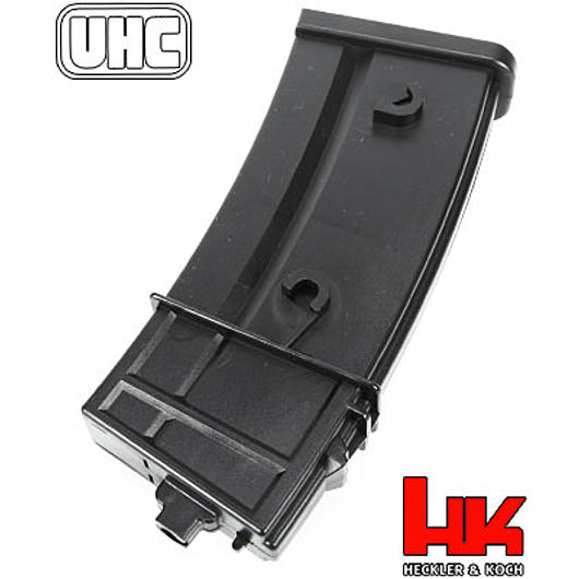 UHC Heckler & Koch G36C Dual Power Magazin 400 Schuss