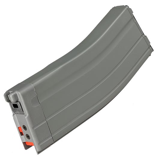 VFC M4 / HK416 GBB Magazin Low-Cap 35 Schuss f. VFC M4 / HK416 GBB Serie grau - Version 3
