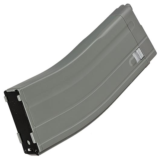 VFC M4 / HK416 GBB Magazin Low-Cap 35 Schuss f. VFC M4 / HK416 GBB Serie grau - Version 3 Bild 1