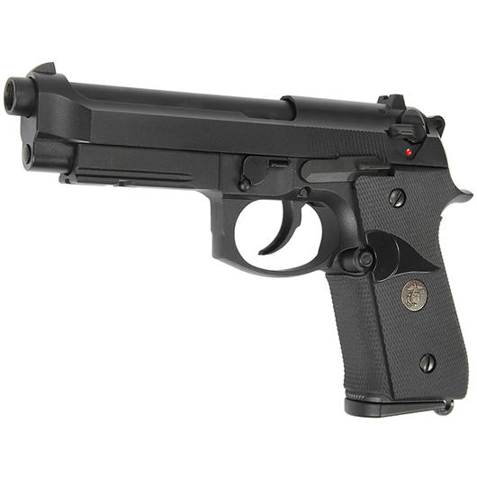 Ersatzteilset Wei-ETech M9A1 Vollmetall GBB 6mm BB schwarz