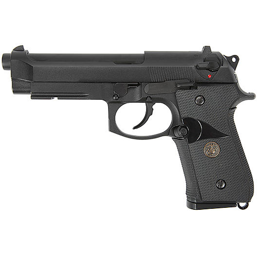 Ersatzteilset Wei-ETech M9A1 Vollmetall GBB 6mm BB schwarz Bild 1