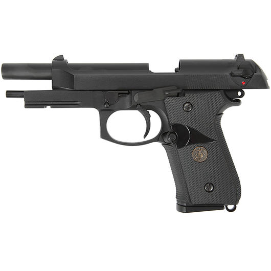 Ersatzteilset Wei-ETech M9A1 Vollmetall GBB 6mm BB schwarz Bild 3