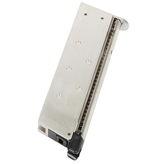 Ersatzteilset Wei-ETech M1911 Vollmetall GBB 6mm BB Chrome-Finish Edition Bild 4