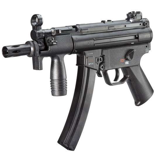 Heckler & Koch MP5 K CO2 Blowback Softair 6mm BB schwarz
