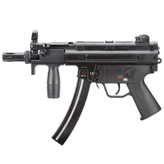 Heckler & Koch MP5 K CO2 Blowback Softair 6mm BB schwarz Bild 1