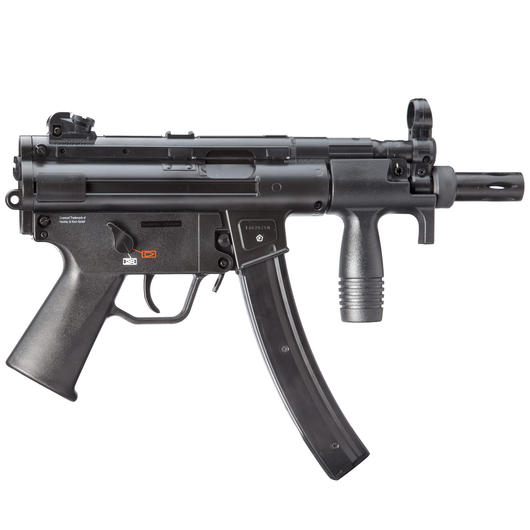 Heckler & Koch MP5 K CO2 Blowback Softair 6mm BB schwarz Bild 2