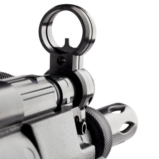 Heckler & Koch MP5 K CO2 Blowback Softair 6mm BB schwarz Bild 4