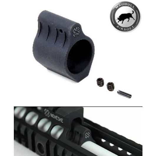 MadBull M4/M16 Noveske Low Profile Gas Block