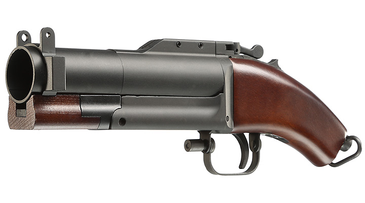King Arms M79 Short 40mm Granatwerfer Vollmetall