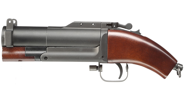 King Arms M79 Short 40mm Granatwerfer Vollmetall Bild 1