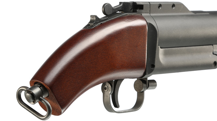 King Arms M79 Short 40mm Granatwerfer Vollmetall Bild 7