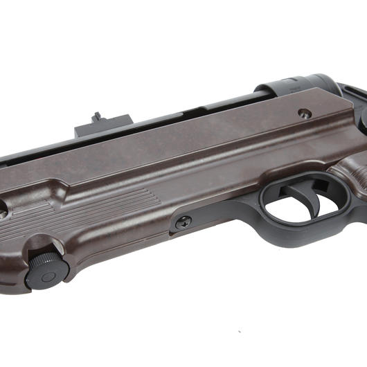 Ersatzteilset SRC MP40 Vollmetall BlowBack Gen. III AEG 6mm BB Bild 3