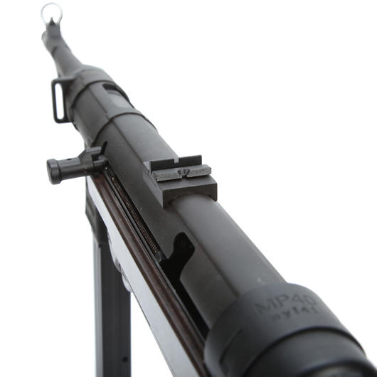 Ersatzteilset SRC MP40 Vollmetall BlowBack Gen. III AEG 6mm BB Bild 4